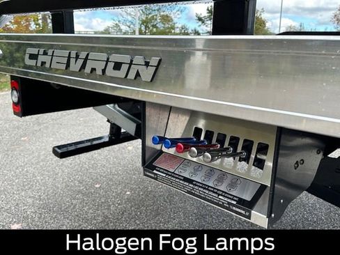 New 2024 Ford F550 4x4 Regular Cab Super Duty w/ XLT Value Package image 37