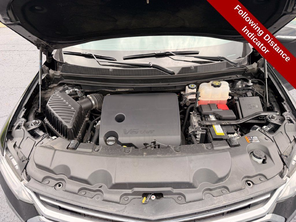 Used 2021 Chevrolet Traverse LT AWD/4WD image 35