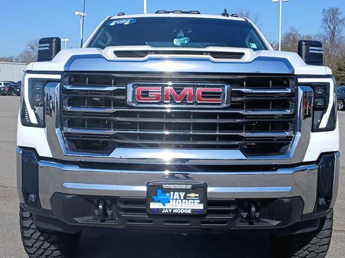 Certified 2024 GMC Sierra 2500 SLE w/ SLE Convenience Package image 32