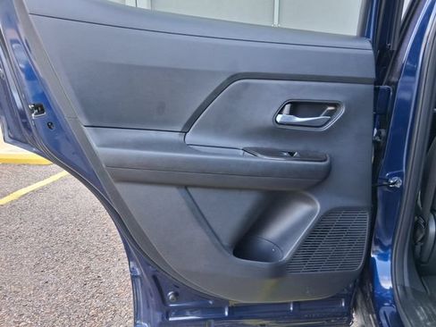 Certified 2026 Nissan Kicks SV w/ SV Premium Package FWD image 25