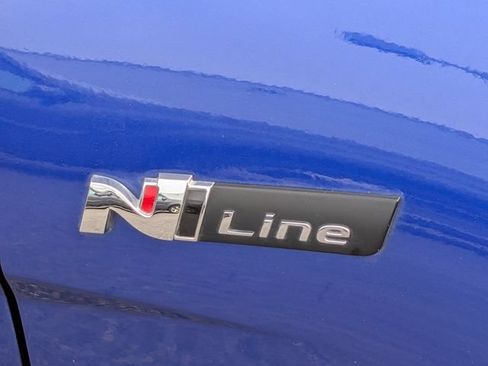 Used 2023 Hyundai Elantra N Line FWD image 9
