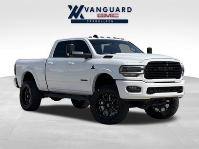 Used 2020 RAM 2500 Laramie w/ Night Edition
