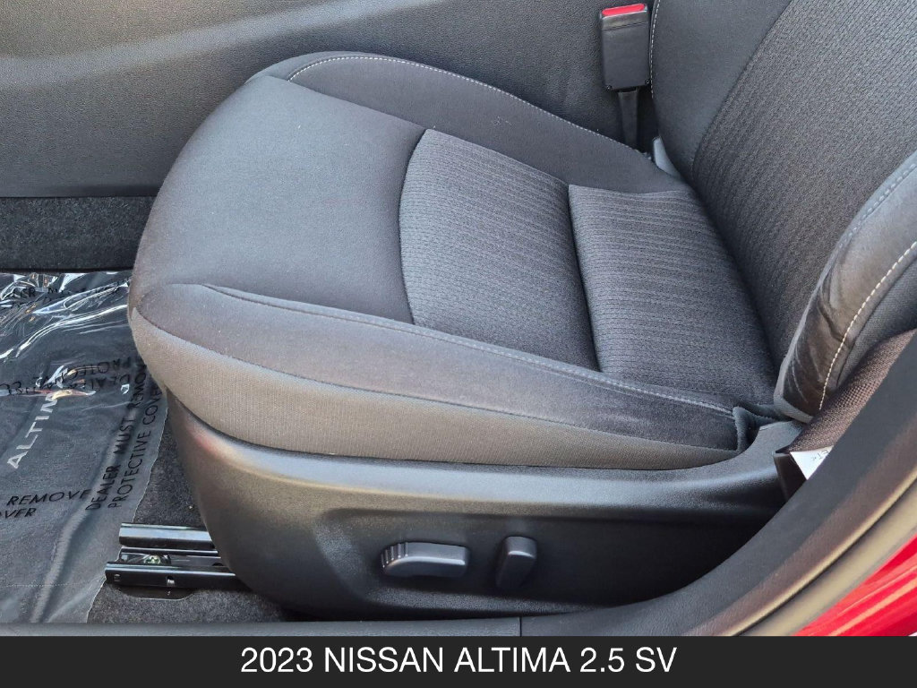 Used 2023 Nissan Altima 2.5 SV FWD image 15