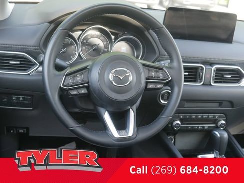 Used 2025 MAZDA CX-5 AWD 2.5 S w/ Preferred Package image 43
