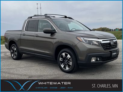 Used 2020 Honda Ridgeline RTL