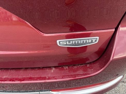 Used 2022 Jeep Grand Cherokee Summit image 7