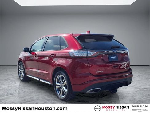 Used 2018 Ford Edge Sport w/ Equipment Group 401A AWD/4WD image 2