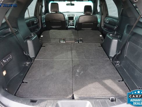 Used 2018 Ford Explorer Sport AWD/4WD image 20