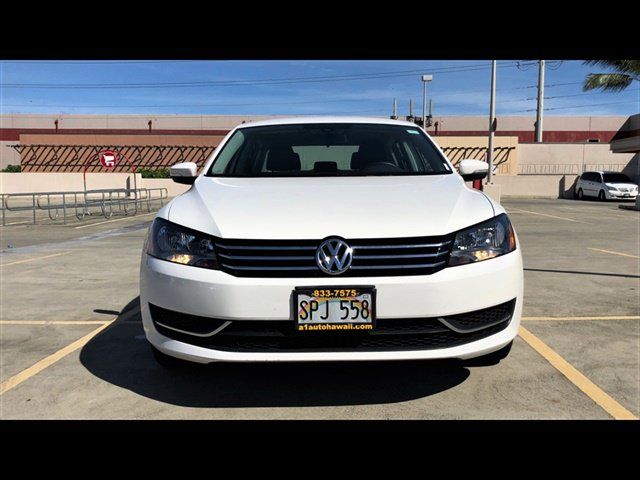 Used 2015 Volkswagen Passat 1.8T SE FWD image 2