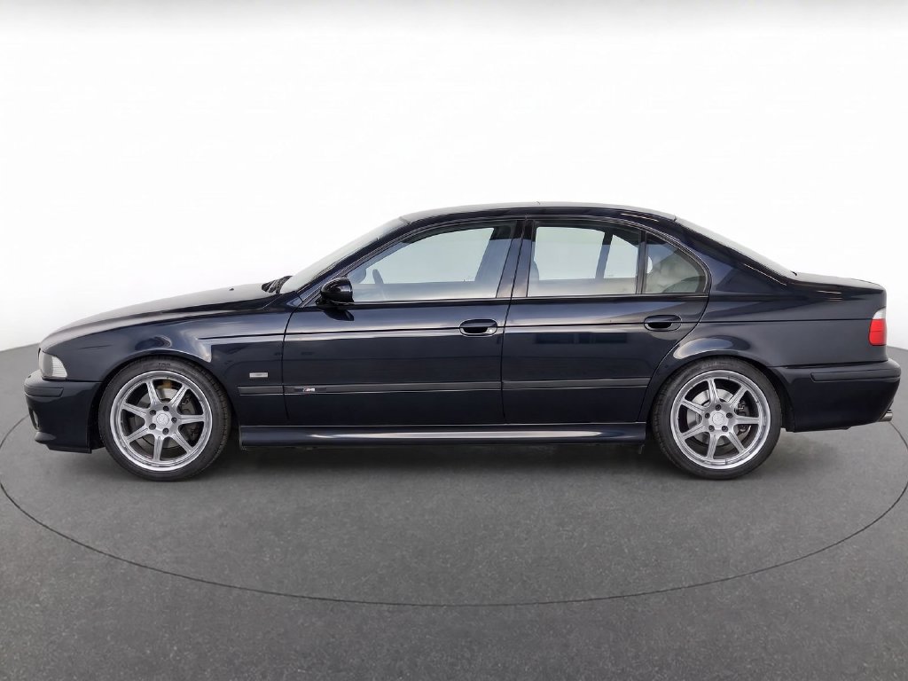 Used 2001 BMW M5 RWD image 8