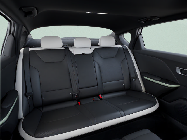 New 2026 Kia K4 GT-Line Turbo w/ GT-Line Sunroof Package FWD image 21