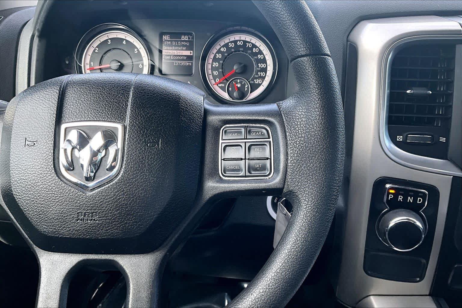 Used 2020 RAM 1500 Warlock RWD image 24