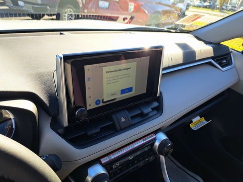 New 2025 Toyota RAV4 XLE image 12