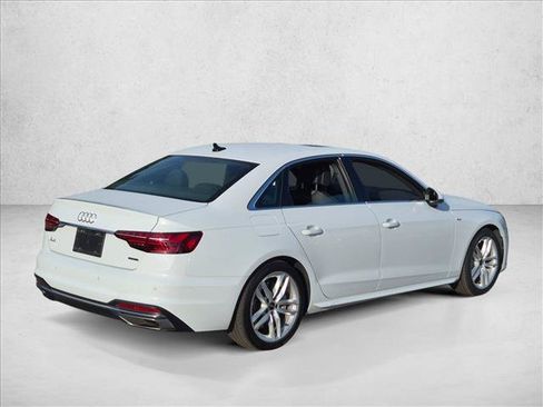 Used 2024 Audi A4 2.0T Premium Plus AWD/4WD image 5