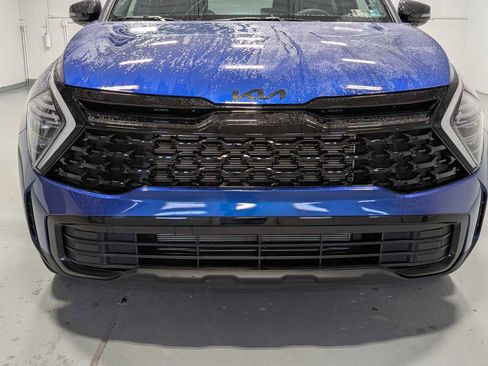 Used 2025 Kia Sportage X-Line w/ Premium Package image 2