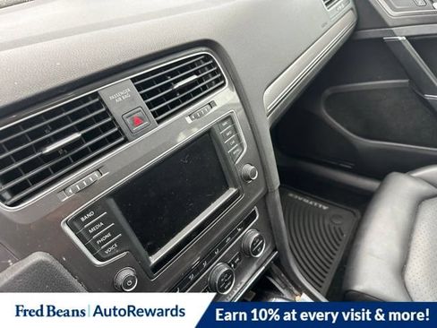 Used 2017 Volkswagen Golf Alltrack SEL AWD/4WD image 10