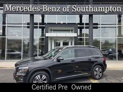Certified 2026 Mercedes-Benz GLB 250 4MATIC