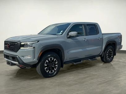 Used 2022 Nissan Frontier PRO-4X