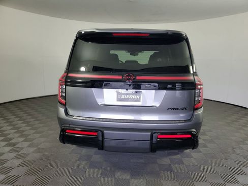 New 2025 Nissan Armada PRO-4X AWD/4WD image 5