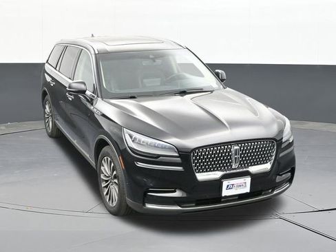 Used 2022 Lincoln Aviator Reserve w/ Equipment Group 201A AWD/4WD image 70