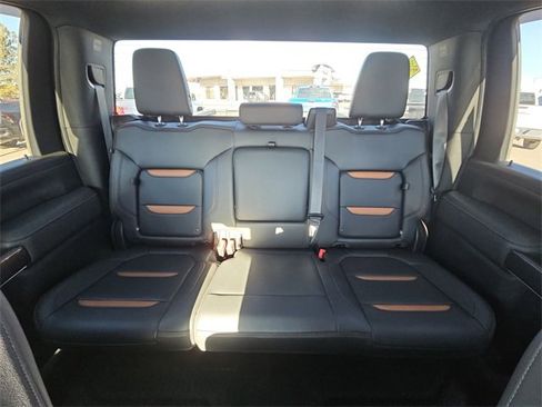 Used 2022 GMC Sierra 2500 AT4 w/ Gooseneck/5TH Wheel Package image 23