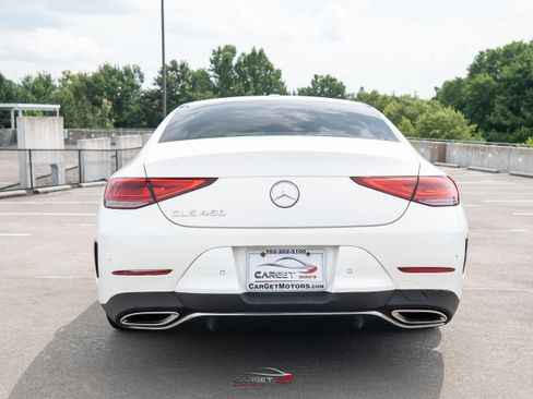 Used 2020 Mercedes-Benz CLS 450 w/ Driver Assistance Package image 6