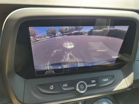 Used 2020 Chevrolet Camaro SS image 18