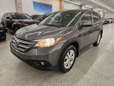 Used 2014 Honda CR-V EX image 2