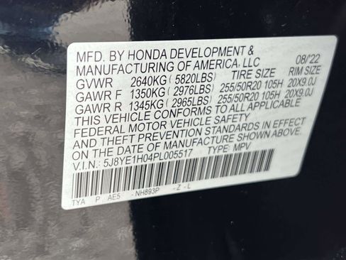 Used 2023 Acura MDX A-Spec image 21