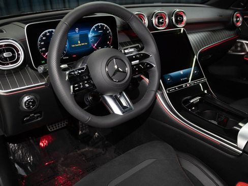 New 2026 Mercedes-Benz C 43 AMG 4MATIC Sedan image 16