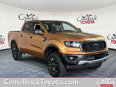 Used 2019 Ford Ranger XLT w/ Equipment Group 301A Mid
