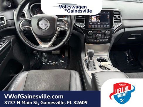 Used 2022 Jeep Grand Cherokee Laredo X RWD image 13