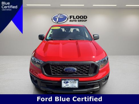 Certified 2020 Ford Ranger XL w/ Equipment Group 101A Mid AWD/4WD image 2
