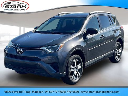 Used 2016 Toyota RAV4 LE AWD/4WD image 3