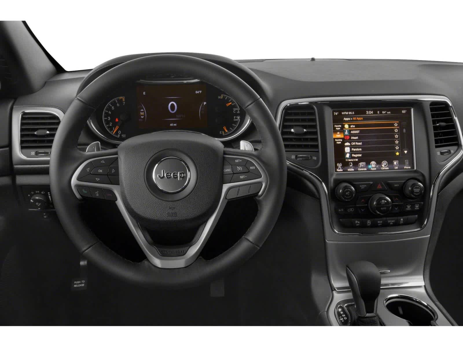 Used 2020 Jeep Grand Cherokee Laredo RWD image 4