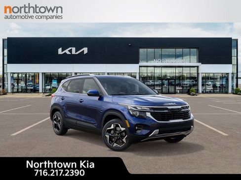 New 2026 Kia Seltos EX AWD/4WD image 9