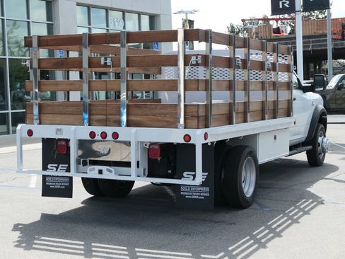 New 2026 RAM 5500 Tradesman w/ Chrome Appearance Group image 3