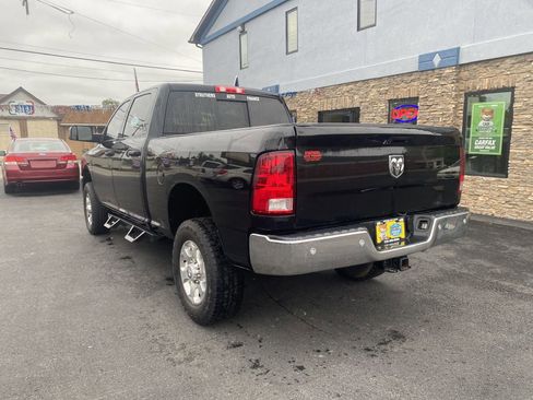 Used 2016 RAM 2500 Big Horn image 7
