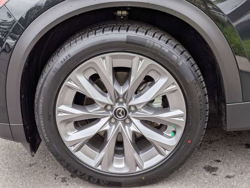 Used 2025 MAZDA CX-90 3.3 Turbo w/ Premium Plus Pkg AWD/4WD image 11