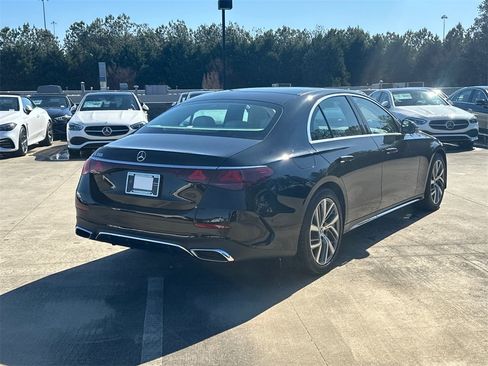New 2026 Mercedes-Benz E 350 E 350 image 7