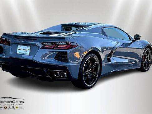 Used 2025 Chevrolet Corvette Stingray Premium Conv w/ 3LT image 11