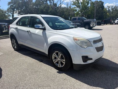 Used 2015 Chevrolet Equinox LS FWD image 6