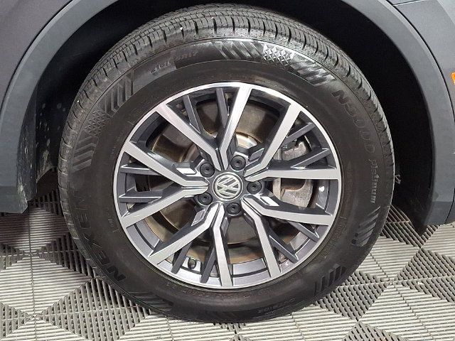 Used 2021 Volkswagen Tiguan S AWD/4WD image 11