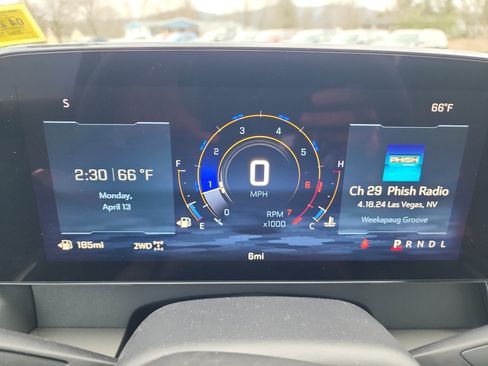 New 2026 Chevrolet Traverse LT image 21