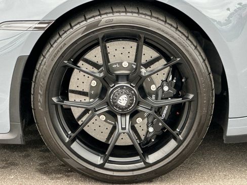 Certified 2024 Porsche 911 GT3 RWD image 26