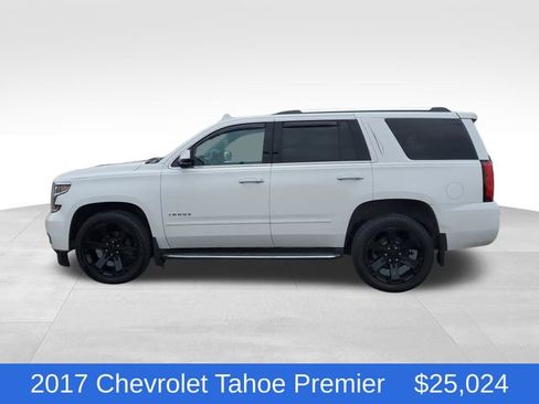 Used 2017 Chevrolet Tahoe Premier image 2