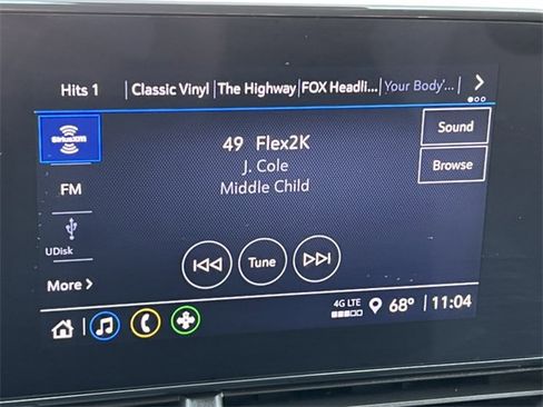 Used 2024 Chevrolet Trax LS w/ LS Convenience Package image 20