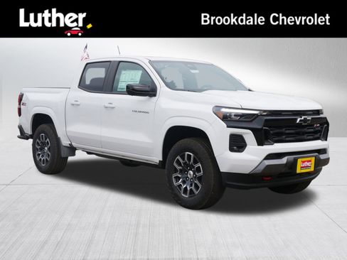 New 2026 Chevrolet Colorado Z71 w/ Technology Package image 1