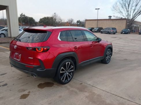 Used 2025 MAZDA CX-50 AWD 2.5 S w/ Premium Plus Pkg image 10
