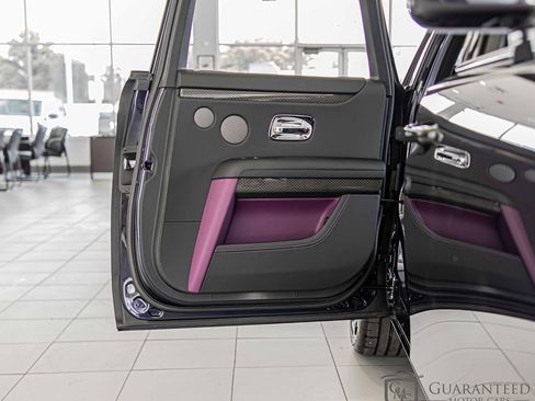Used 2024 Rolls-Royce Ghost Black Badge image 52